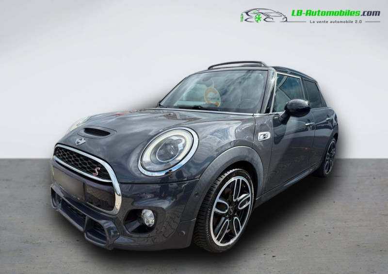 Mini Mini S 192 CH BVM  occasion  Beaupuy - photo n2