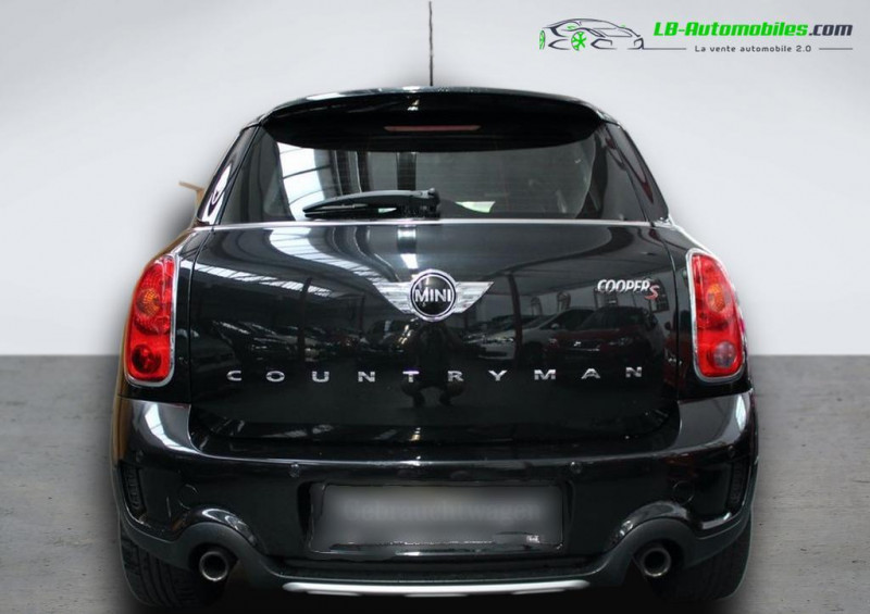 Mini Mini S 192 CH BVM  occasion  Beaupuy - photo n4