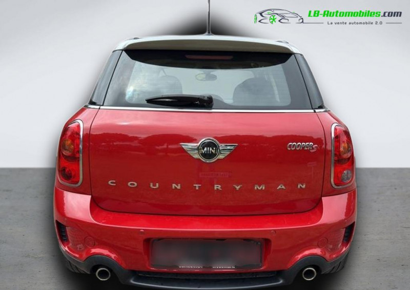 Mini Mini S 192 CH BVM  occasion  Beaupuy - photo n6