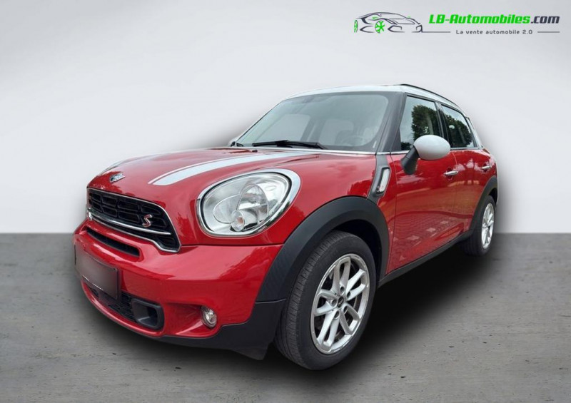 Mini Mini S 192 CH BVM  occasion  Beaupuy
