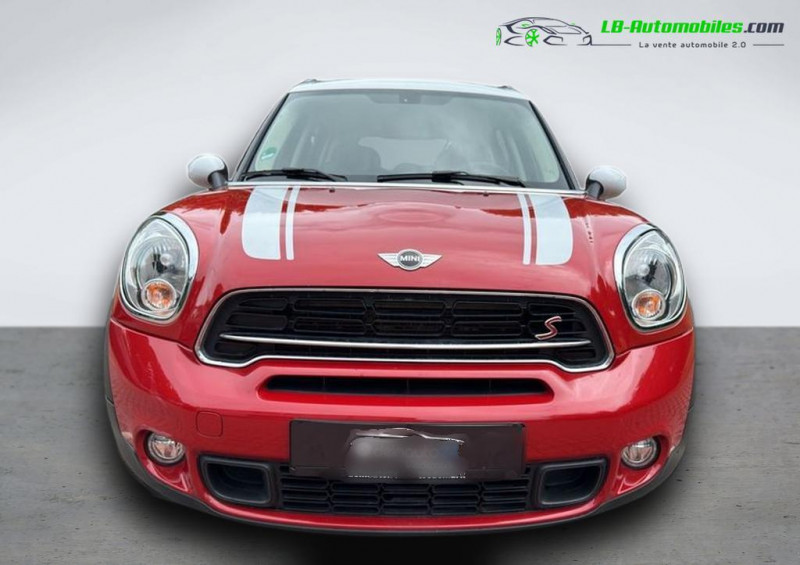 Mini Mini S 192 CH BVM  occasion  Beaupuy - photo n4