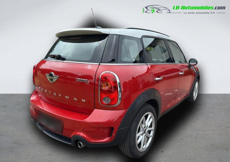 Mini Mini S 192 CH BVM  occasion  Beaupuy - photo n3