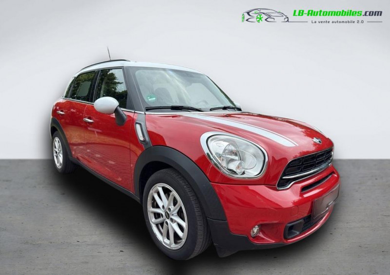 Mini Mini S 192 CH BVM  occasion  Beaupuy - photo n2