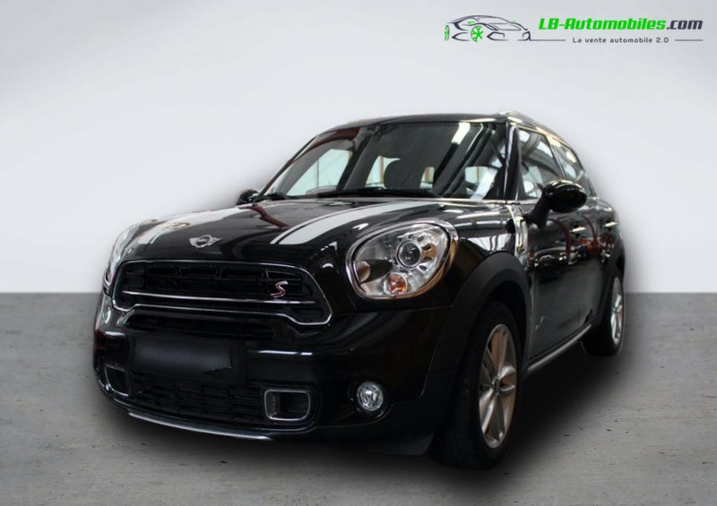 Mini Mini S 192 CH BVM  occasion  Beaupuy