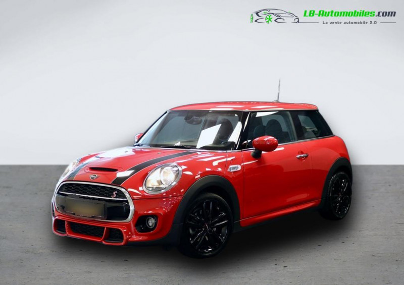 Mini Mini S 192 CH BVM  occasion  Beaupuy - photo n2