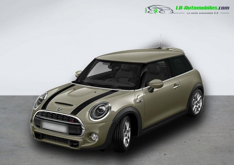 Mini Mini occasion 2019 mise en vente  Beaupuy par le garage LB AUTOMOBILES - photo n1