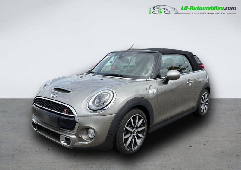 Mini Mini S 192 CH BVM  occasion  Beaupuy