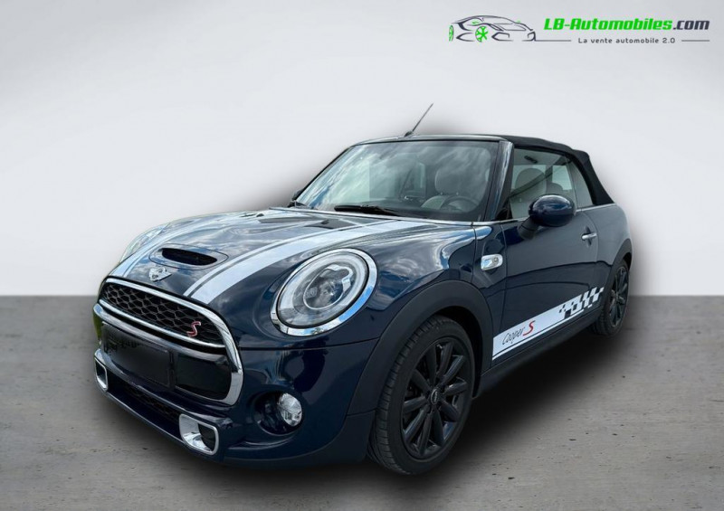 Mini Mini S 192 CH BVM  occasion  Beaupuy - photo n2