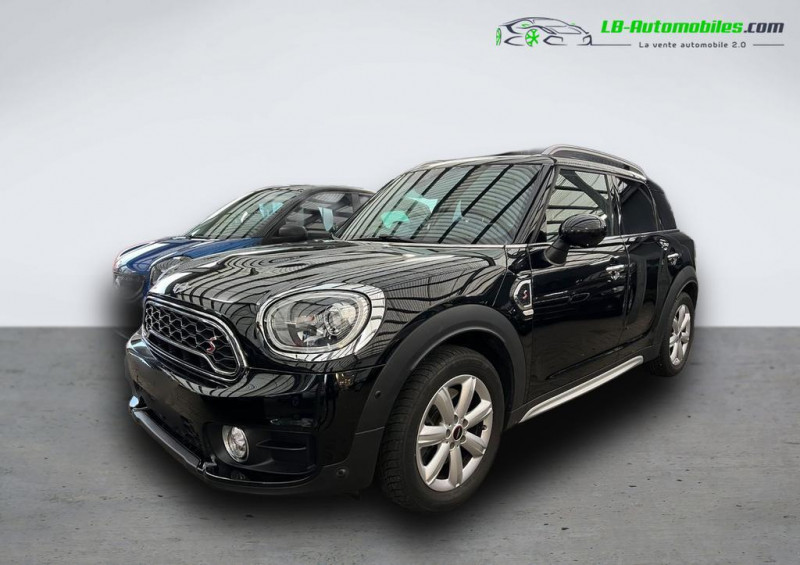 Mini Mini S 192 CH BVM  occasion  Beaupuy