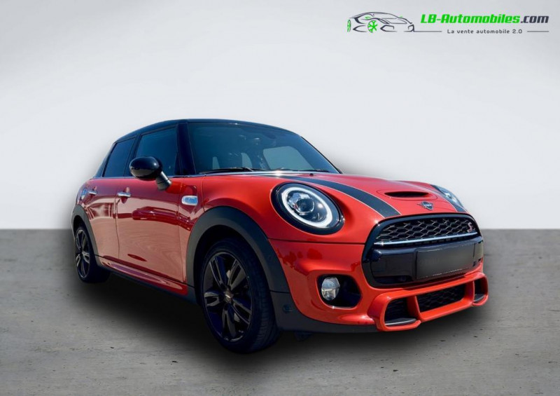 Mini Mini S 192 CH BVM  occasion  Beaupuy - photo n2