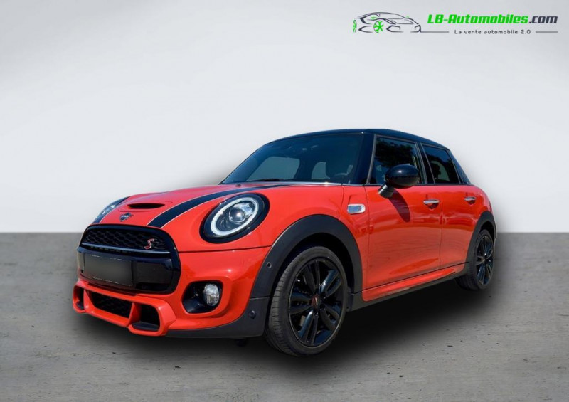 Mini Mini S 192 CH BVM  occasion  Beaupuy