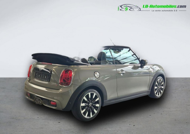 Mini Mini S 192 CH BVM  occasion  Beaupuy - photo n3