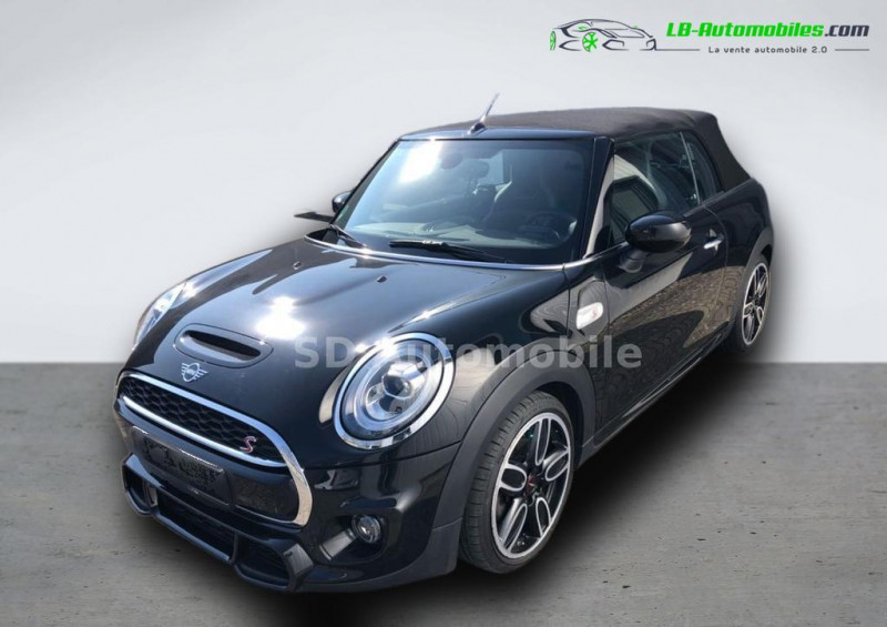 Mini Mini S 192 CH BVM  occasion  Beaupuy - photo n2