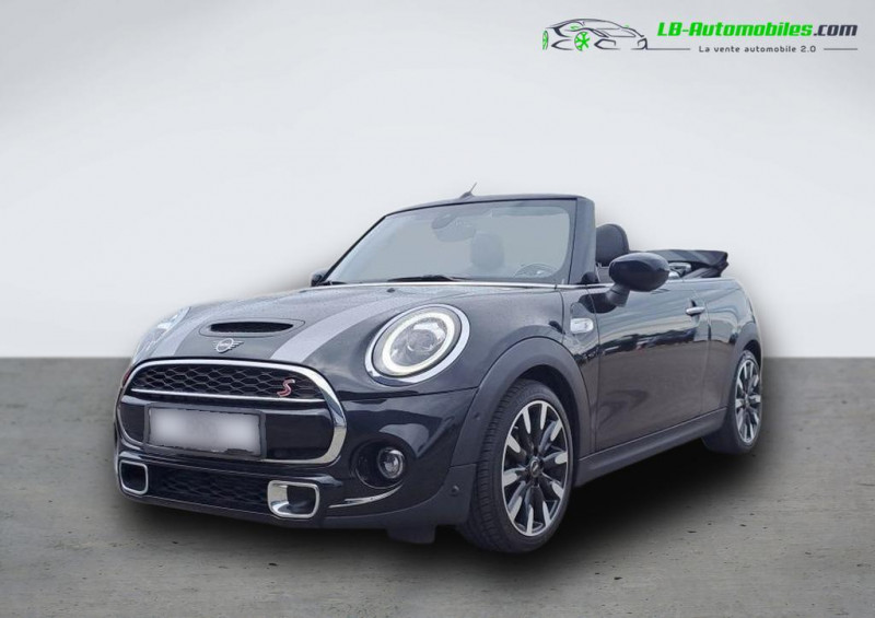 Mini Mini S 192 CH BVM  occasion  Beaupuy - photo n2