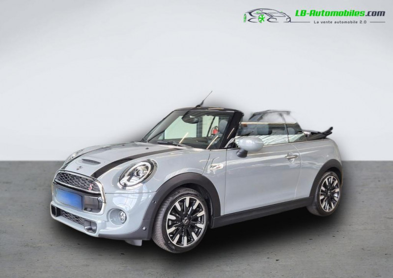Mini Mini S 192 CH BVM  occasion  Beaupuy - photo n2