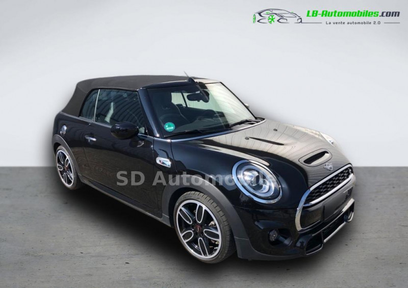 Mini Mini S 192 CH BVM  occasion  Beaupuy