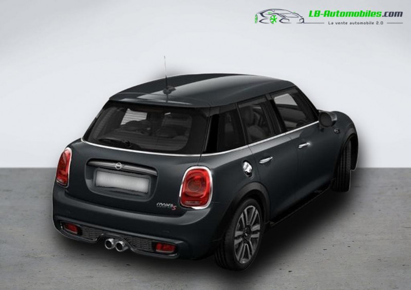 Mini Mini S 192 CH BVM  occasion  Beaupuy - photo n3