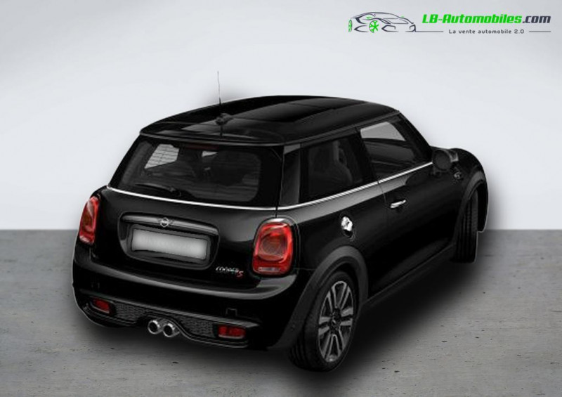Mini Mini S 192 CH BVM  occasion  Beaupuy - photo n2