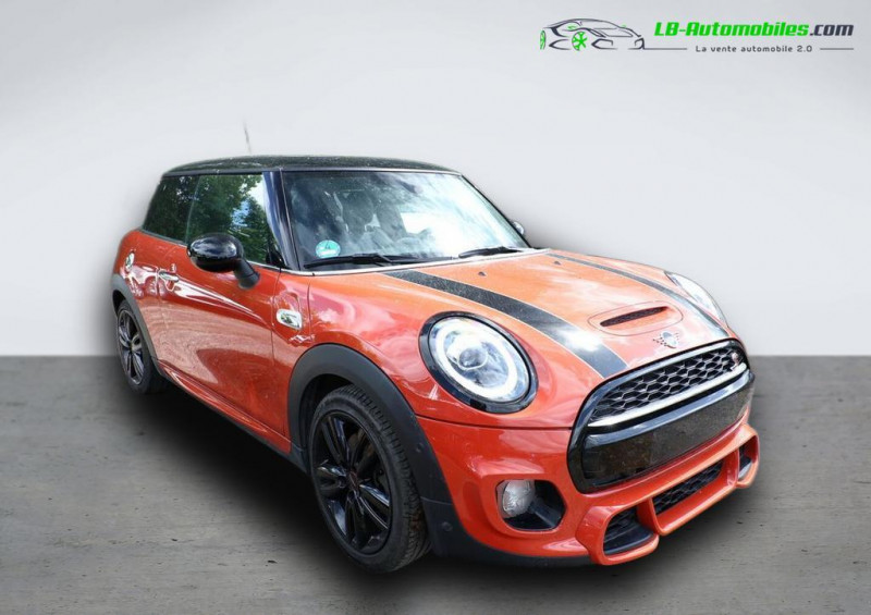 Mini Mini S 192 CH BVM  occasion  Beaupuy - photo n2