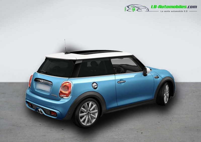 Mini Mini S 192 CH BVM  occasion  Beaupuy - photo n2