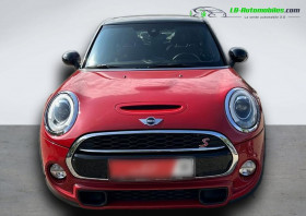 Mini Mini S JCW 211 CH  BVA  occasion  Beaupuy - photo n3