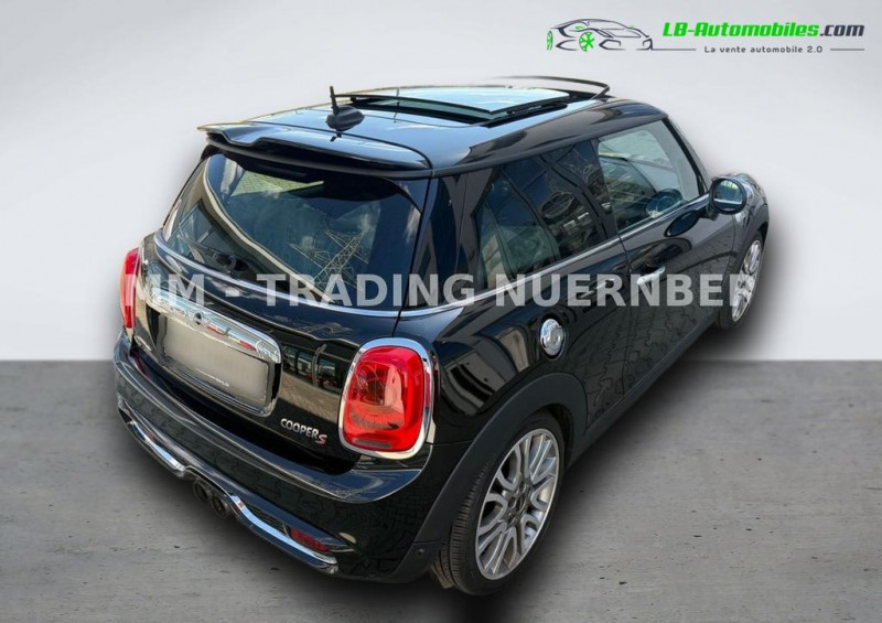 Mini Mini S JCW 211 CH  BVA  occasion  Beaupuy - photo n4