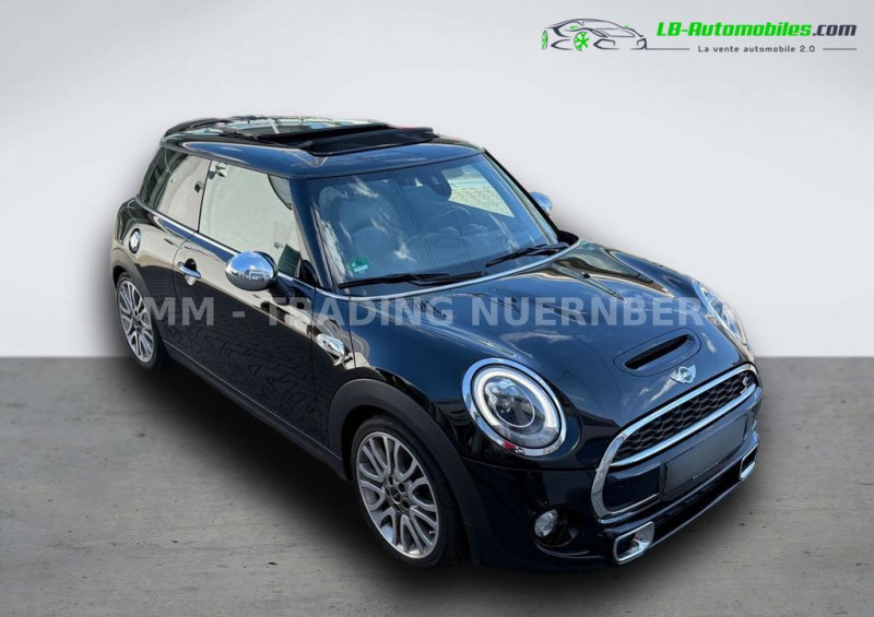 Mini Mini S JCW 211 CH  BVA  occasion  Beaupuy - photo n2