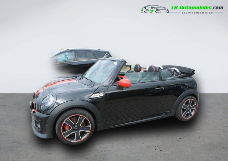 Mini Mini S JCW 211 CH BVM  occasion  Beaupuy - photo n2