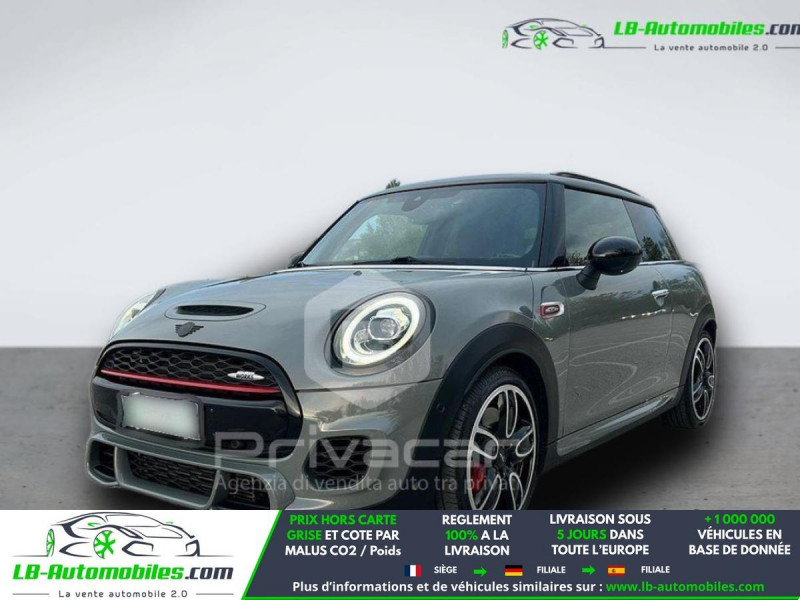 Mini Mini S JCW 231 CH  BVA  occasion � Beaupuy