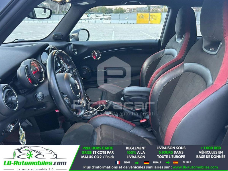 Mini Mini S JCW 231 CH  BVA  occasion � Beaupuy - photo n�6