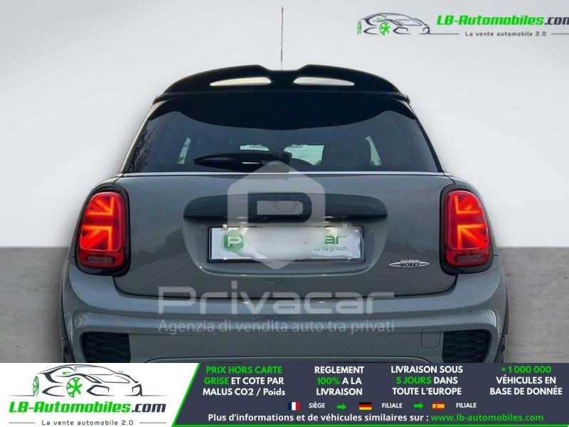 Mini Mini S JCW 231 CH  BVA  occasion � Beaupuy - photo n�5