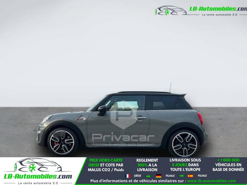 Mini Mini S JCW 231 CH  BVA  occasion � Beaupuy - photo n�4