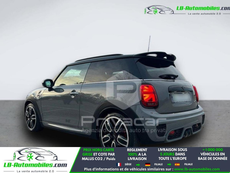 Mini Mini S JCW 231 CH  BVA  occasion � Beaupuy - photo n�3