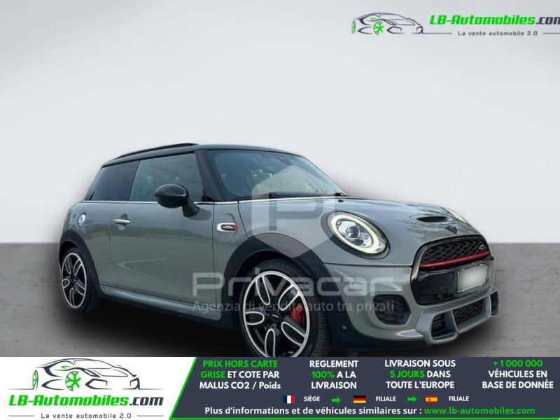 Mini Mini S JCW 231 CH  BVA  occasion � Beaupuy - photo n�2
