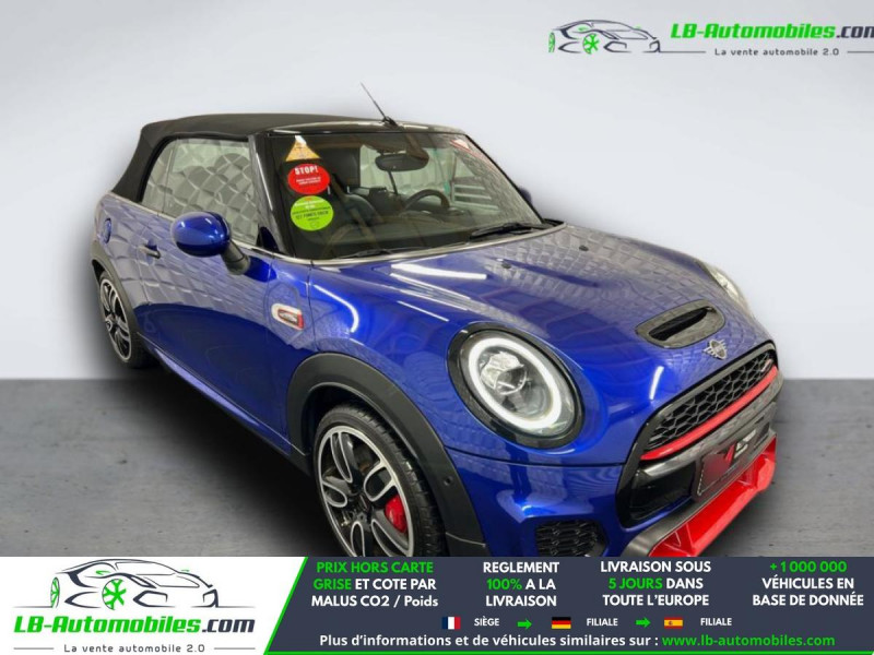 Mini Mini S JCW 231 CH  BVA  occasion � Beaupuy