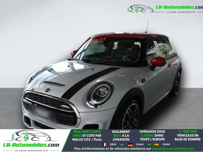 Mini Mini S JCW 231 CH  BVA  occasion � Beaupuy