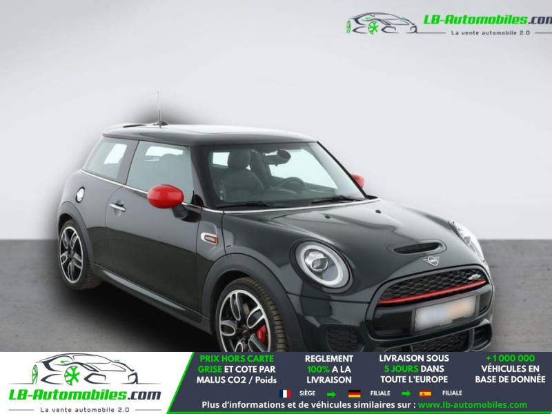 Mini Mini S JCW 231 CH  BVA  occasion � Beaupuy