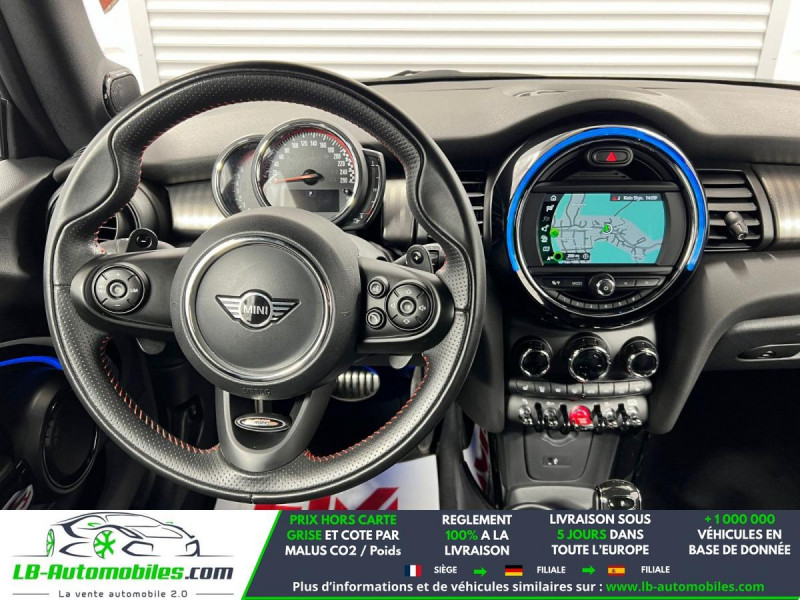 Mini Mini S JCW 231 CH  BVA  occasion � Beaupuy - photo n�3