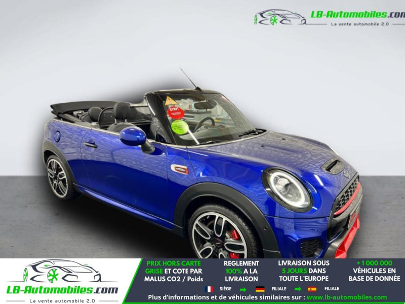 Mini Mini S JCW 231 CH  BVA  occasion � Beaupuy - photo n�2