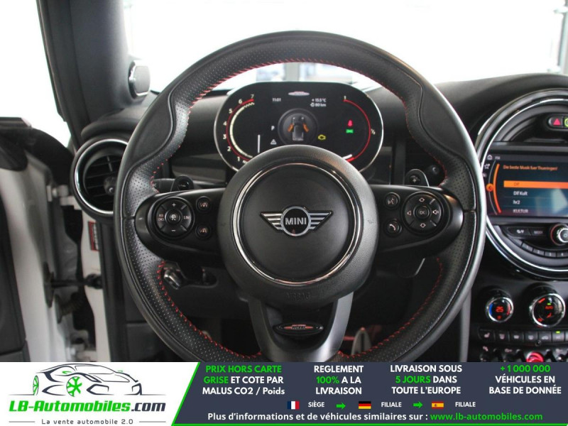 Mini Mini S JCW 231 CH  BVA  occasion � Beaupuy - photo n�8