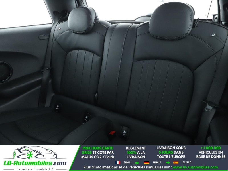 Mini Mini S JCW 231 CH  BVA  occasion � Beaupuy - photo n�7