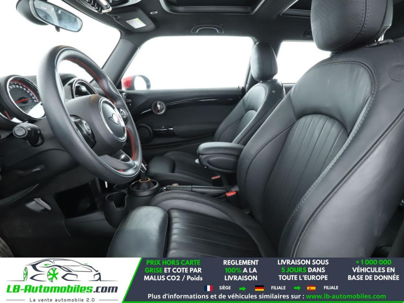 Mini Mini S JCW 231 CH  BVA  occasion � Beaupuy - photo n�6