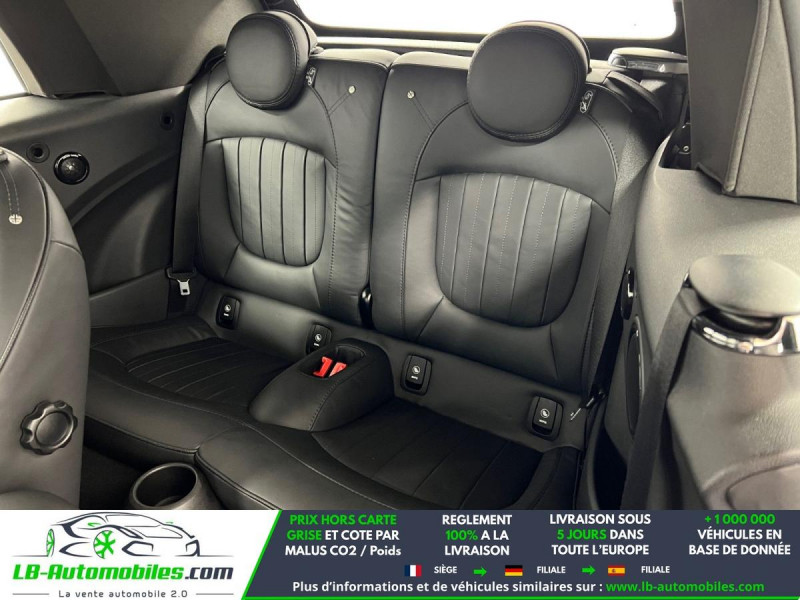 Mini Mini S JCW 231 CH  BVA  occasion � Beaupuy - photo n�7