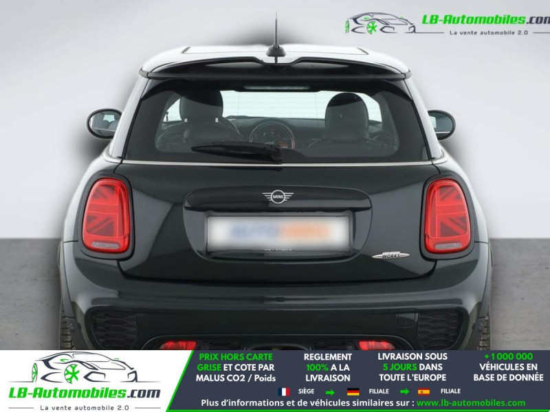 Mini Mini S JCW 231 CH  BVA  occasion � Beaupuy - photo n�5