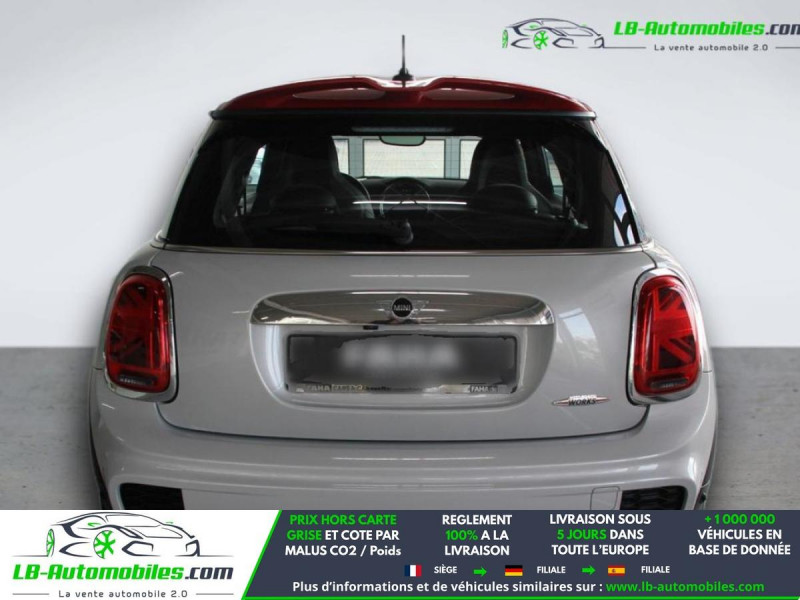 Mini Mini S JCW 231 CH  BVA  occasion � Beaupuy - photo n�5