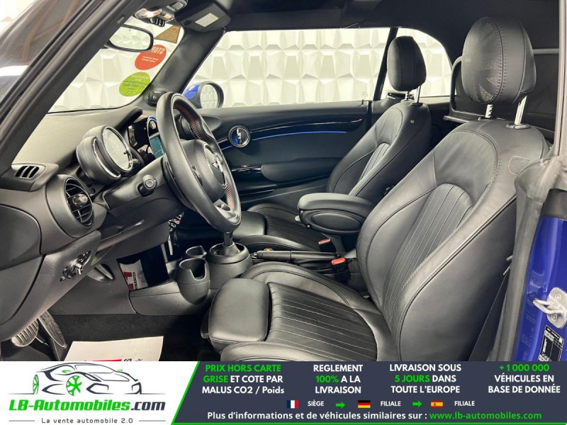 Mini Mini S JCW 231 CH  BVA  occasion � Beaupuy - photo n�6