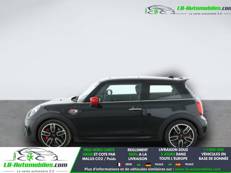 Mini Mini S JCW 231 CH  BVA  occasion � Beaupuy - photo n�4