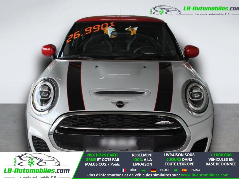 Mini Mini S JCW 231 CH  BVA  occasion � Beaupuy - photo n�4