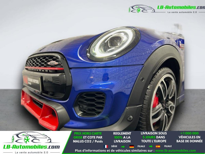 Mini Mini S JCW 231 CH  BVA  occasion � Beaupuy - photo n�5