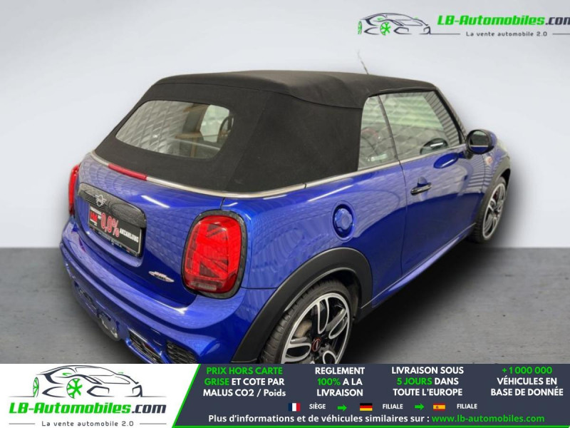 Mini Mini S JCW 231 CH  BVA  occasion � Beaupuy - photo n�4